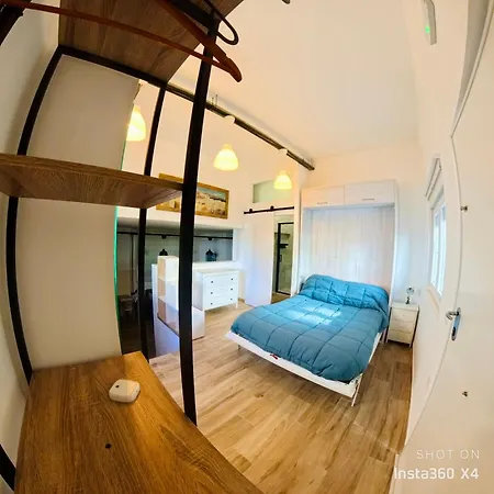 Loft A Marina Lucense Guest house San Ciprian (Galicia)