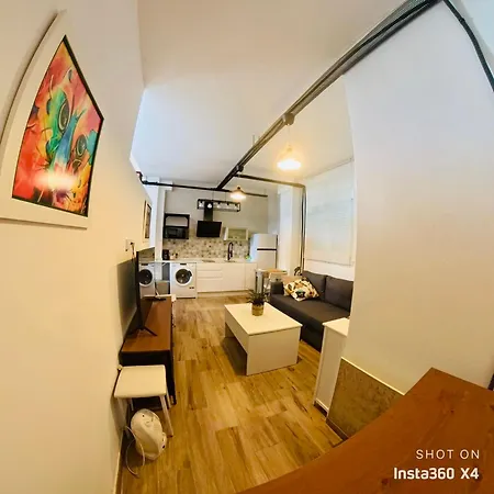 Loft A Marina Lucense Guest house San Ciprian (Galicia)