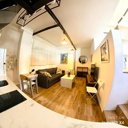 Loft A Marina Lucense 게스트하우스