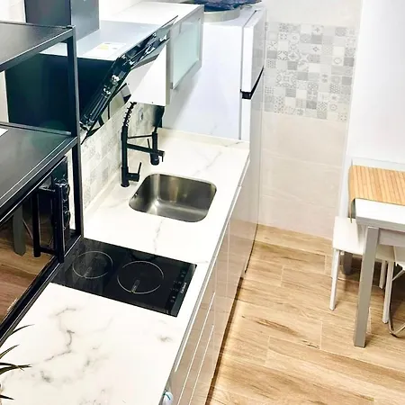 Loft A Marina Lucense