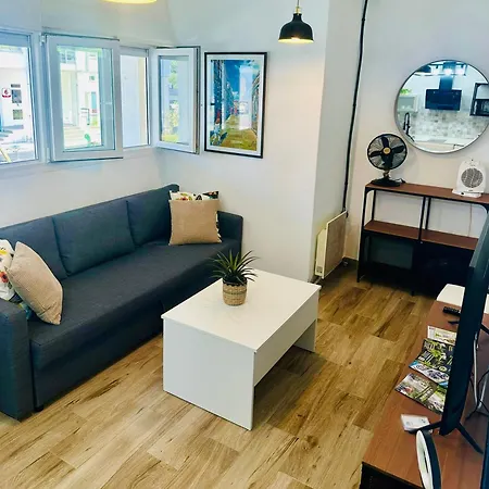 Loft A Marina Lucense 3*